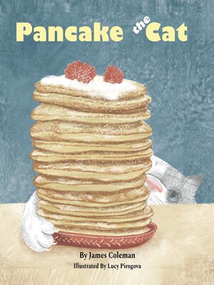 cover image of Pancake the Cat